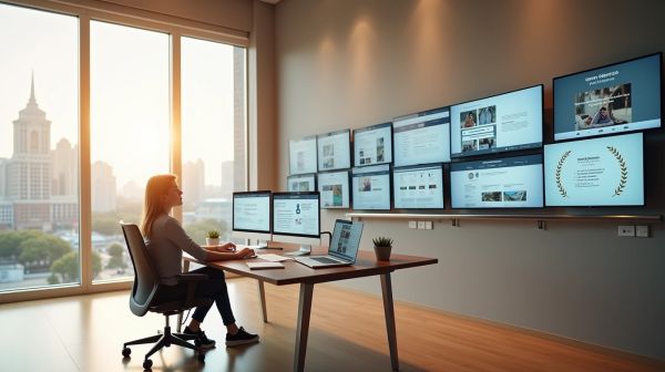 Des millions d'offres d'emploi pour booster votre carrière
