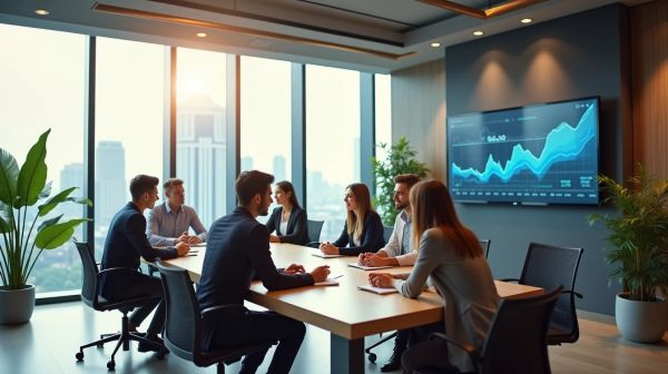 Des millions d'offres d'emploi pour booster votre carrière