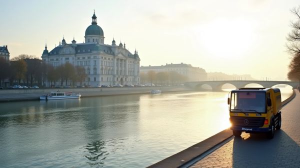Des solutions adaptées pour le nettoyage Diogène à Paris