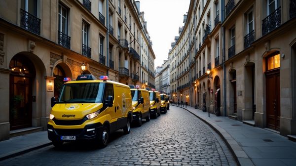 Des solutions adaptées pour le nettoyage Diogène à Paris