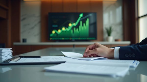 Optimiser vos services bancaires pour réussir vos projets