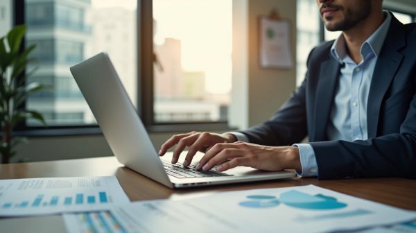 Optimiser vos services bancaires pour réussir vos projets