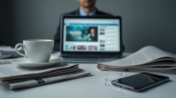 Quelle actu incontournable pour s'informer aujourd'hui ?
