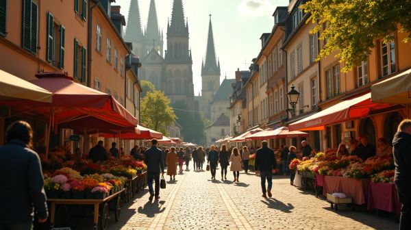 Strasbourg le dimanche : ce qui reste animé