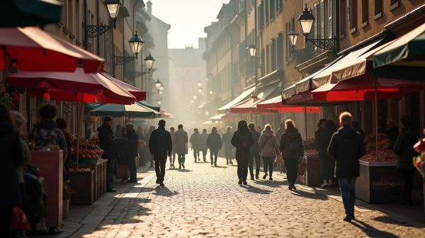 Strasbourg le dimanche : ce qui reste animé